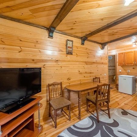 Сосновий Бір Svitjaz Exteriör bild