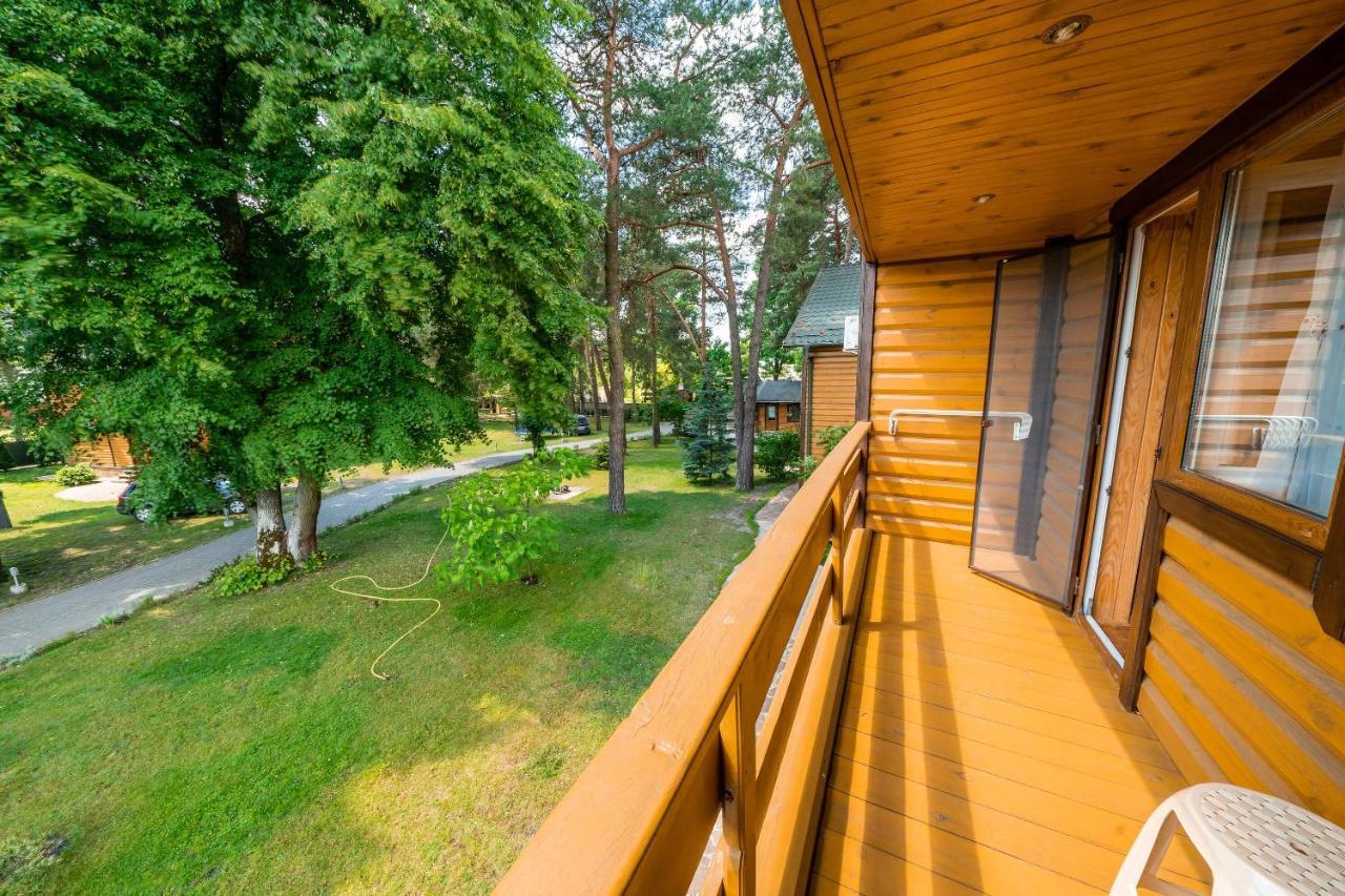 Сосновий Бір Svitjaz Exteriör bild
