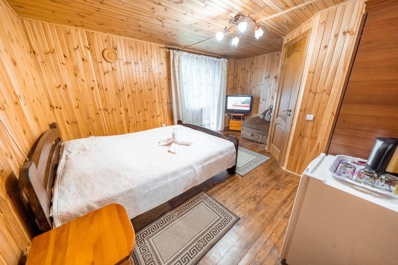Сосновий Бір Svitjaz Exteriör bild